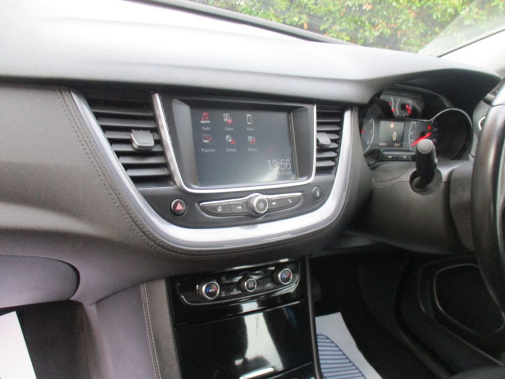 Used Vauxhall Grandland X 2019 for sale - 77825893: Photo 37