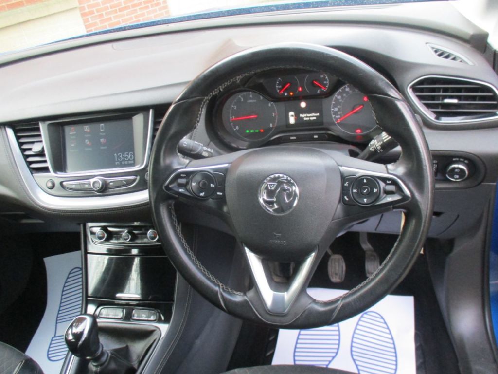 Used Vauxhall Grandland X 2019 for sale - 77825893: Photo 38