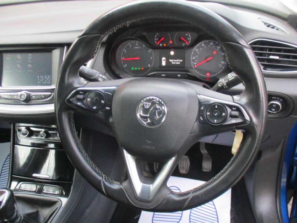 Used Vauxhall Grandland X 2019 for sale - 77825893: Photo 39