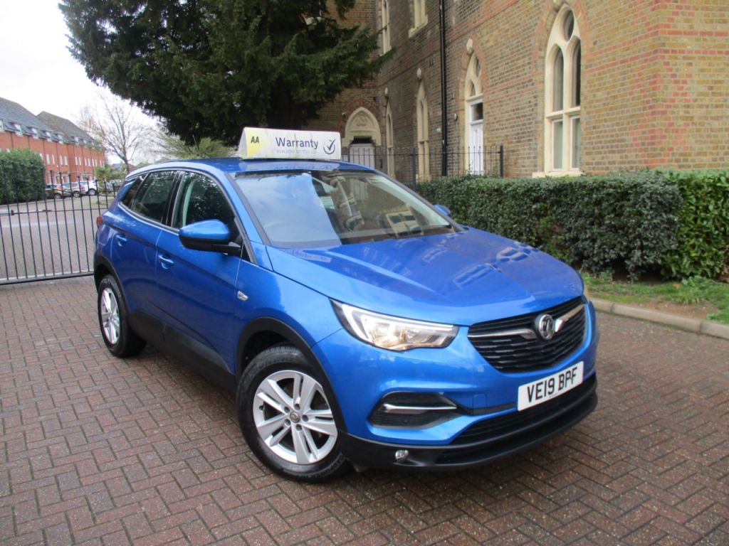 Used Vauxhall Grandland X 2019 for sale - 77825893: Photo 4