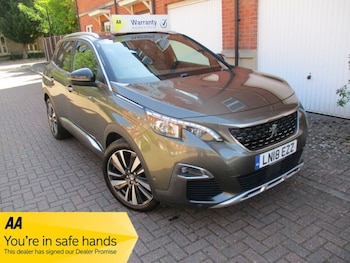 Used Peugeot 3008 2018 for sale - 78930181: Photo