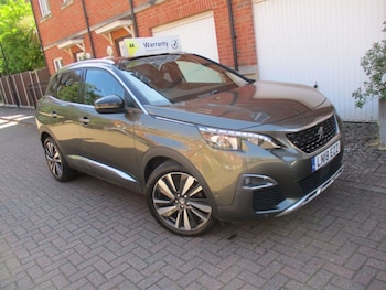 Used Peugeot 3008 2018 for sale - 78930181: Photo