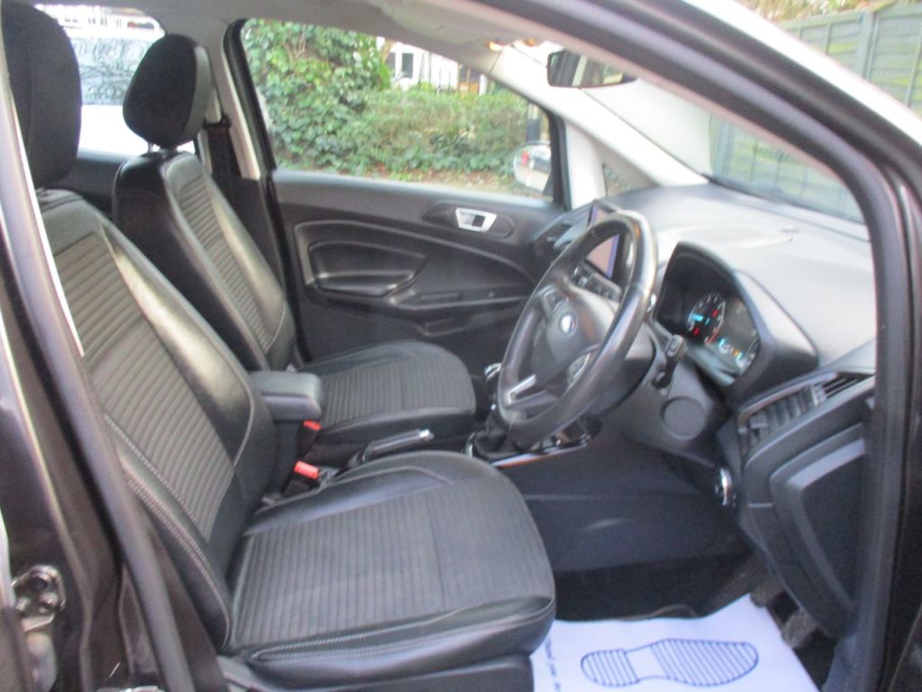 Used Ford Ecosport 2019 for sale - 77825902: Photo 16