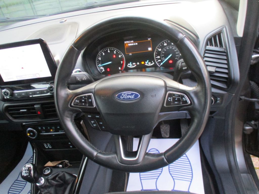 Used Ford Ecosport 2019 for sale - 77825902: Photo 33