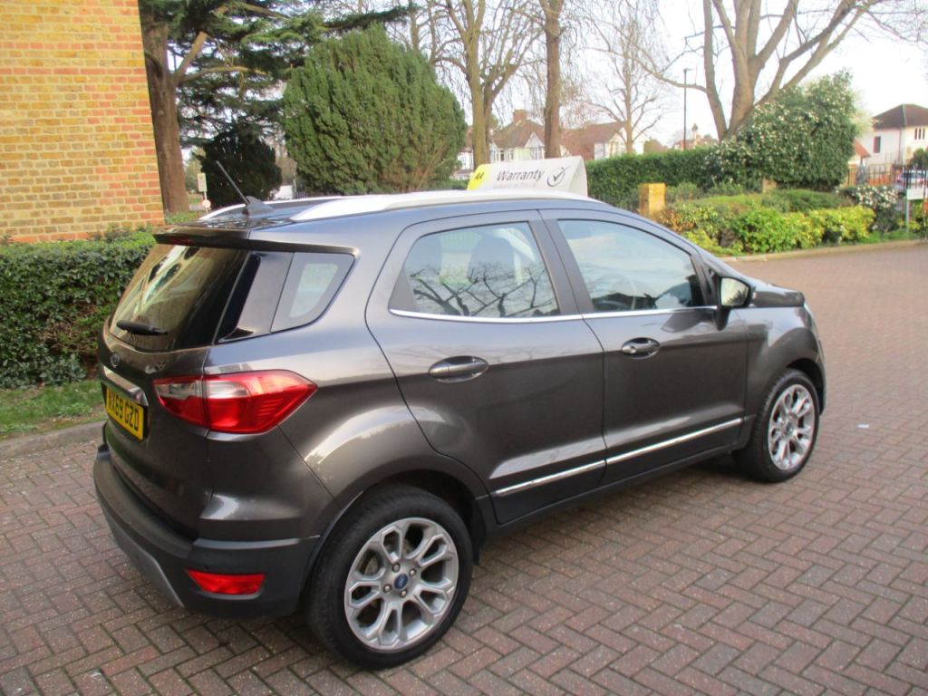 Used Ford Ecosport 2019 for sale - 77825902: Photo 6