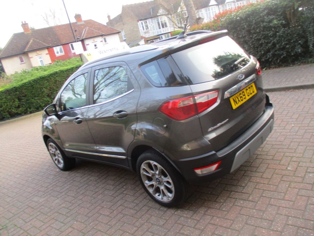 Used Ford Ecosport 2019 for sale - 77825902: Photo 9