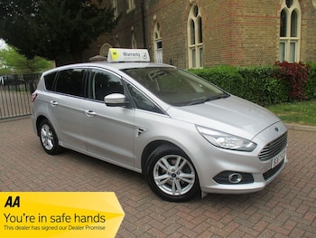 Used Ford S-Max 2017 for sale - 78236450: Photo