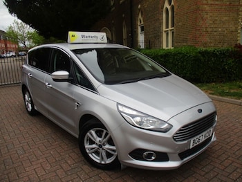 Used Ford S-Max 2017 for sale - 78236450: Photo