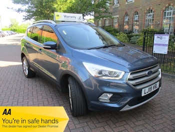 Used Ford Kuga 2019 for sale - 78757724: Photo