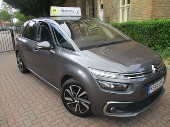 Used Citroen C4 2018 for sale - 78950326: Photo