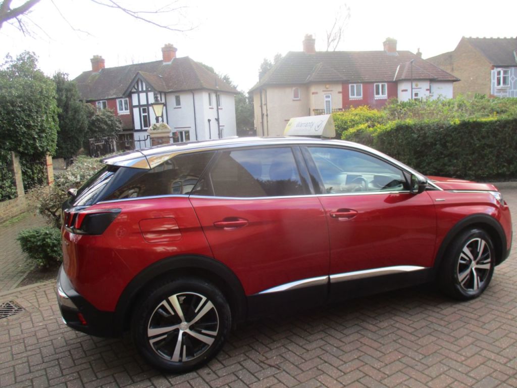 Used Peugeot 3008 2017 for sale - 77825887: Photo 11