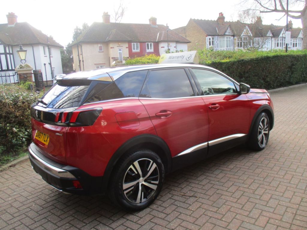 Used Peugeot 3008 2017 for sale - 77825887: Photo 12