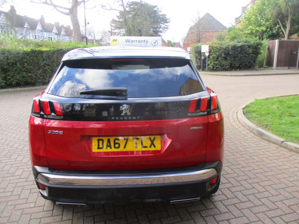 Used Peugeot 3008 2017 for sale - 77825887: Photo 13