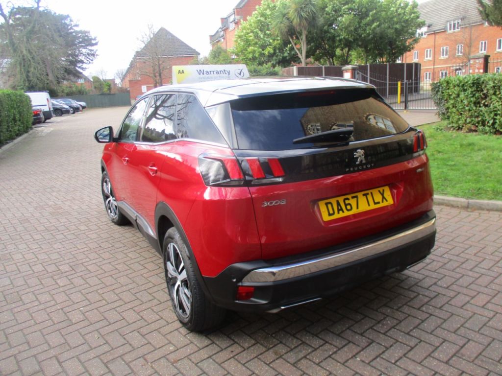Used Peugeot 3008 2017 for sale - 77825887: Photo 14