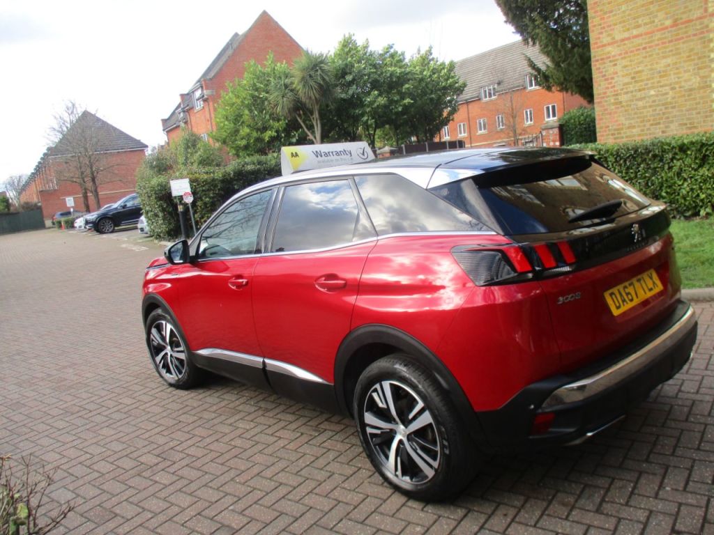 Used Peugeot 3008 2017 for sale - 77825887: Photo 15