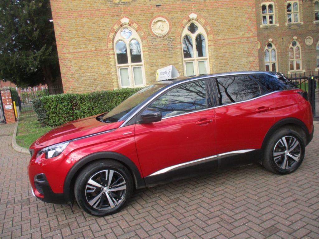 Used Peugeot 3008 2017 for sale - 77825887: Photo 16