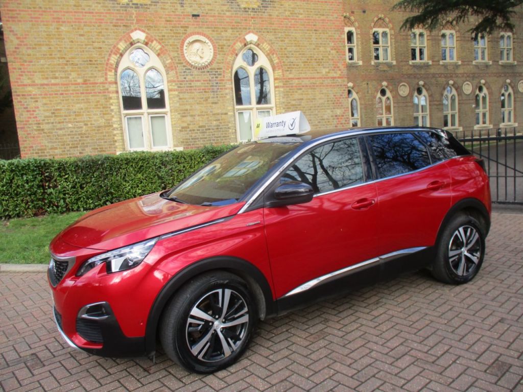 Used Peugeot 3008 2017 for sale - 77825887: Photo 18