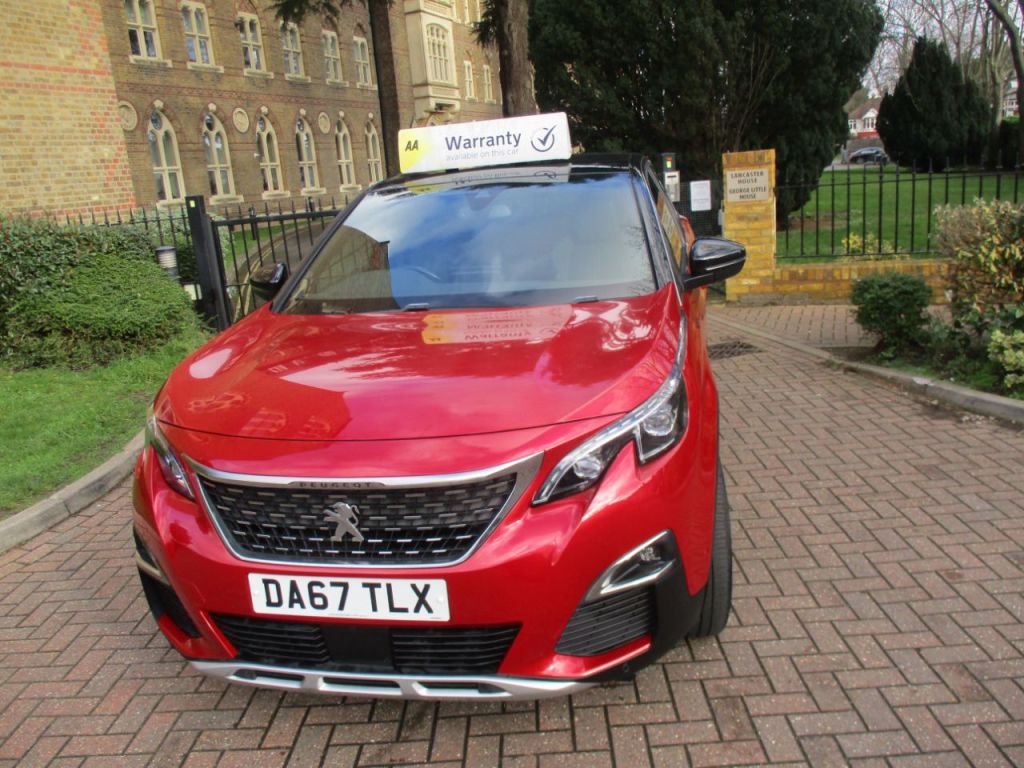 Used Peugeot 3008 2017 for sale - 77825887: Photo 21