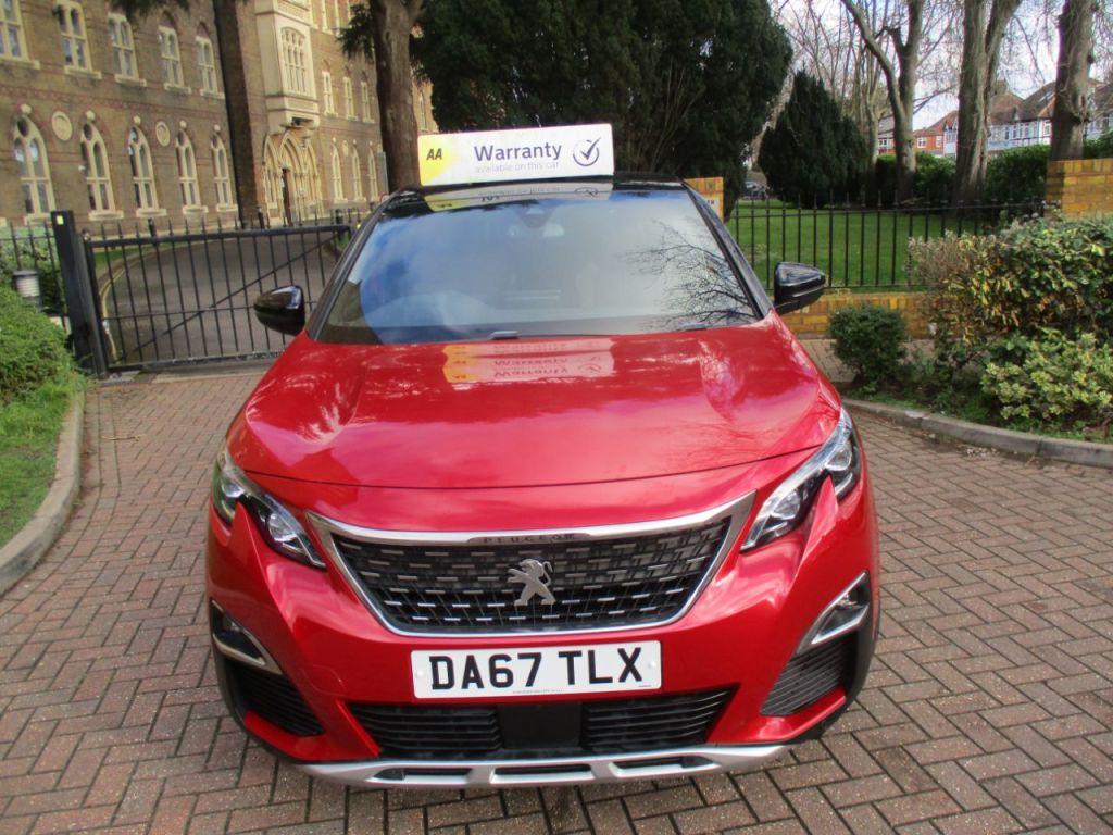 Used Peugeot 3008 2017 for sale - 77825887: Photo 22