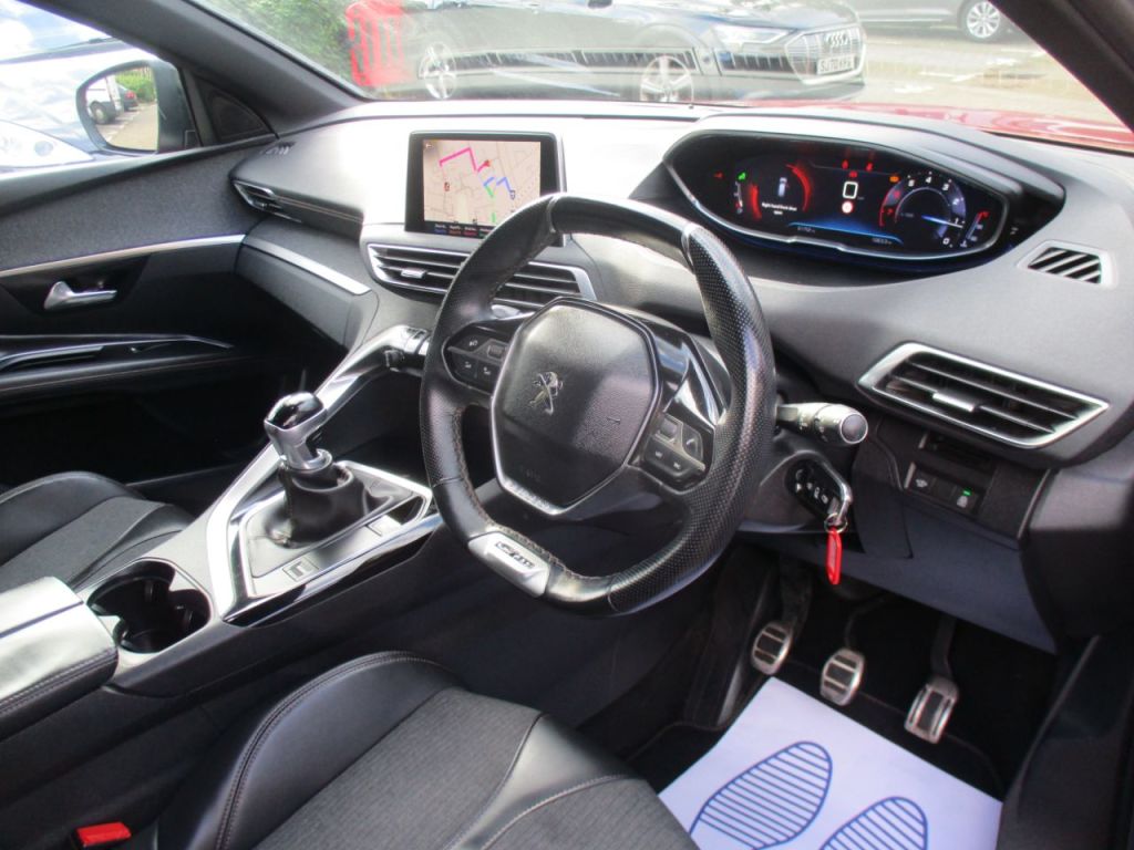 Used Peugeot 3008 2017 for sale - 77825887: Photo 24