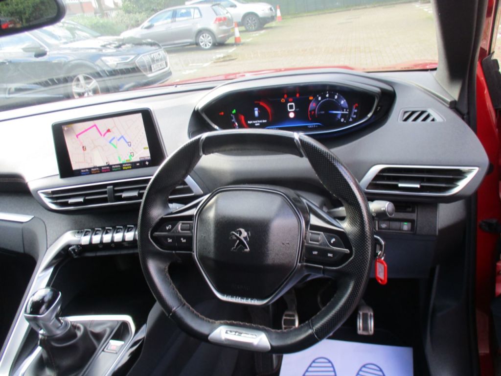 Used Peugeot 3008 2017 for sale - 77825887: Photo 25