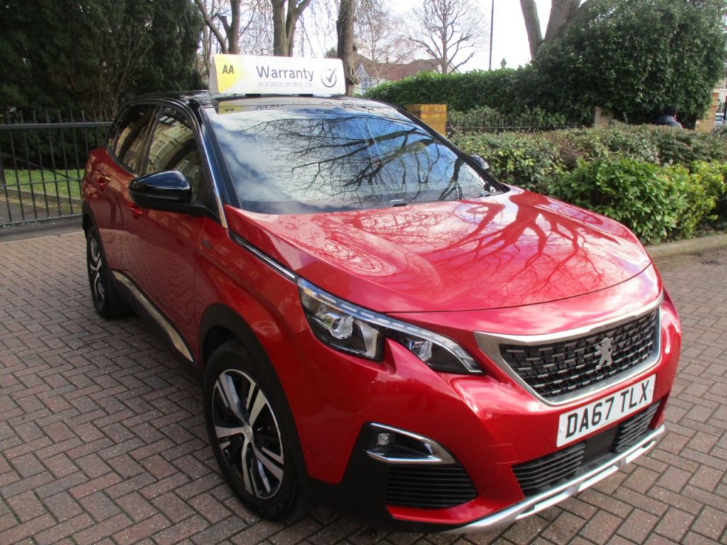 Used Peugeot 3008 2017 for sale - 77825887: Photo 4