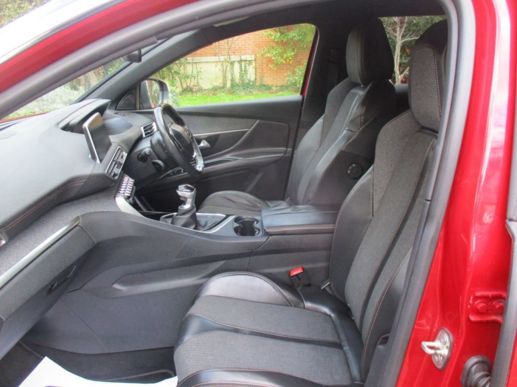 Used Peugeot 3008 2017 for sale - 77825887: Photo 41