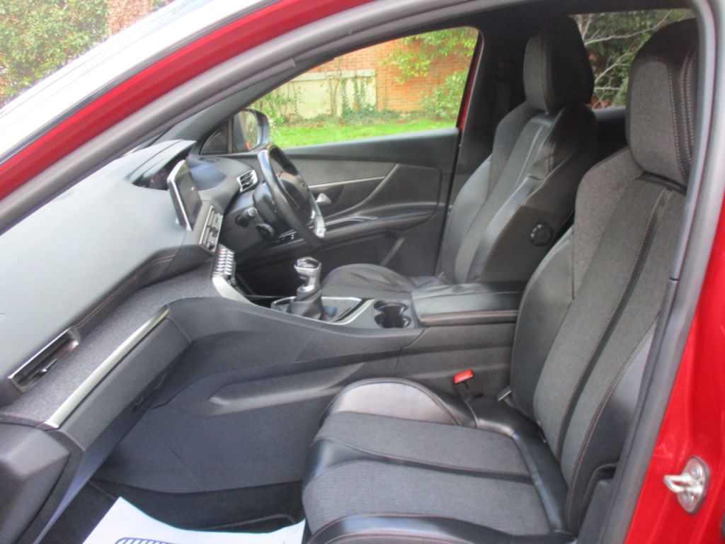 Used Peugeot 3008 2017 for sale - 77825887: Photo 42