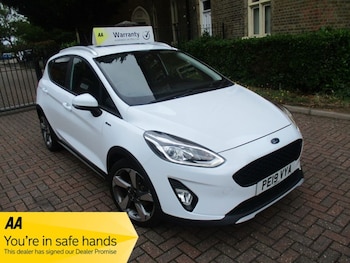Used Ford Fiesta 2019 for sale - 78942775: Photo