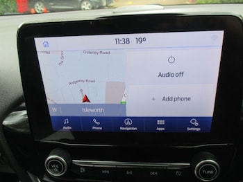 Used Ford Fiesta 2019 for sale - 78942775: Photo