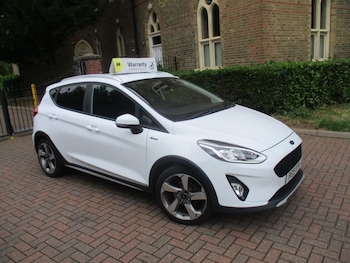 Used Ford Fiesta 2019 for sale - 78942775: Photo