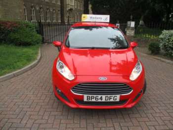 Used Ford Fiesta 2015 for sale - 74318332: Photo