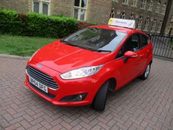 Used Ford Fiesta 2015 for sale - 74318332: Photo