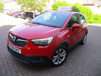 Used Vauxhall Crossland X 2018 for sale - 78671650: Photo