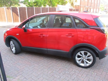 Used Vauxhall Crossland X 2018 for sale - 78671650: Photo