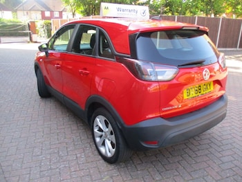 Used Vauxhall Crossland X 2018 for sale - 78671650: Photo
