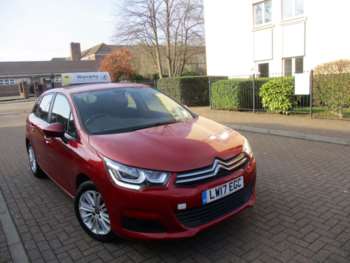Used Citroen C4 2017 for sale - 74318299: Photo