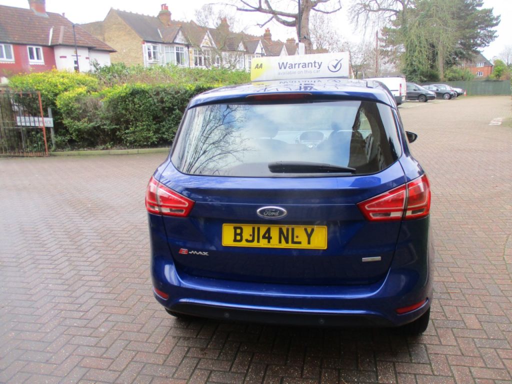 Used Ford B-MAX 2014 for sale - 77825875: Photo 10