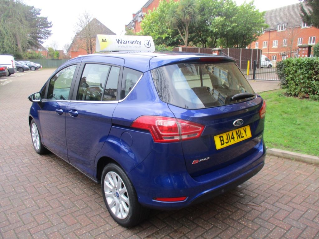 Used Ford B-MAX 2014 for sale - 77825875: Photo 13