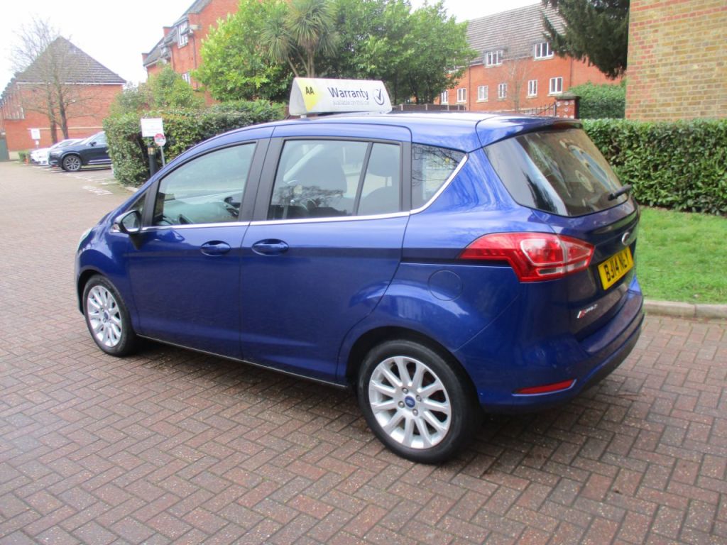 Used Ford B-MAX 2014 for sale - 77825875: Photo 14