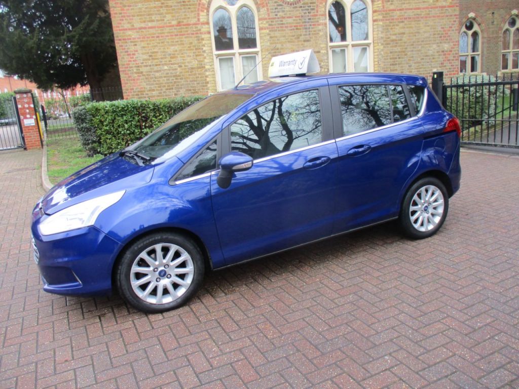 Used Ford B-MAX 2014 for sale - 77825875: Photo 16