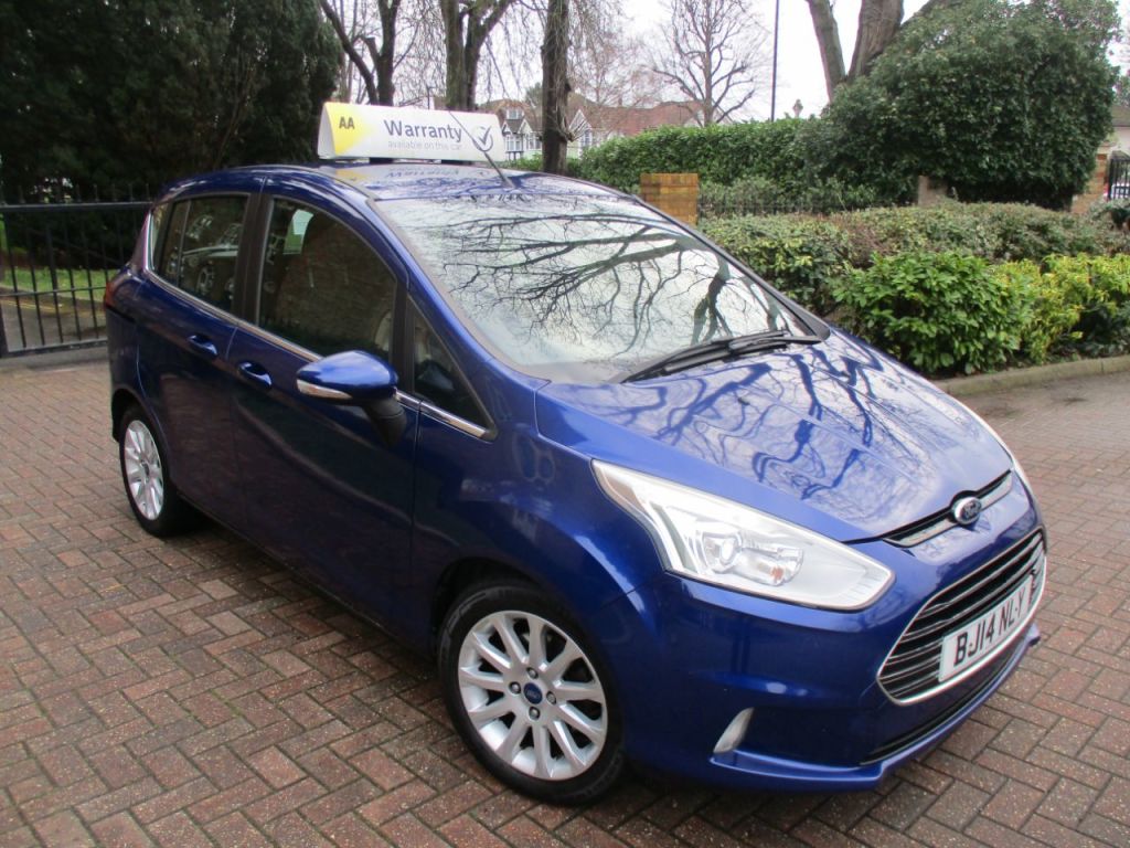 Used Ford B-MAX 2014 for sale - 77825875: Photo 18