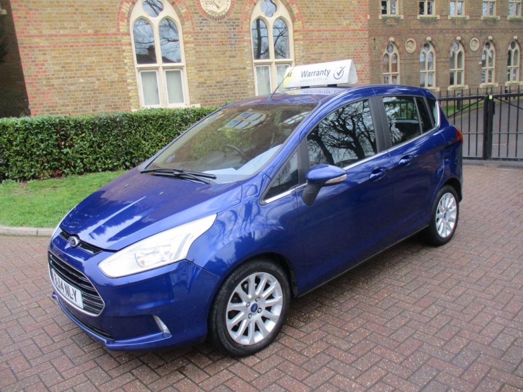 Used Ford B-MAX 2014 for sale - 77825875: Photo 19