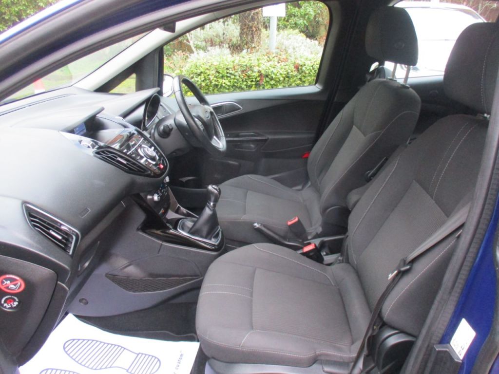 Used Ford B-MAX 2014 for sale - 77825875: Photo 29