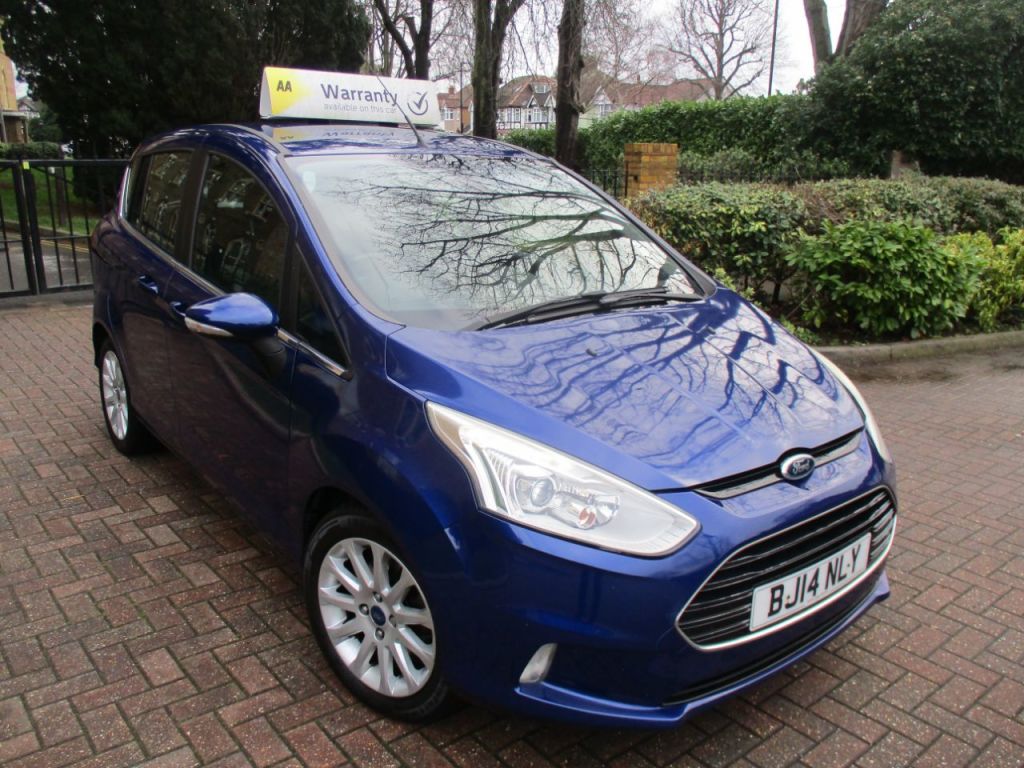 Used Ford B-MAX 2014 for sale - 77825875: Photo 3