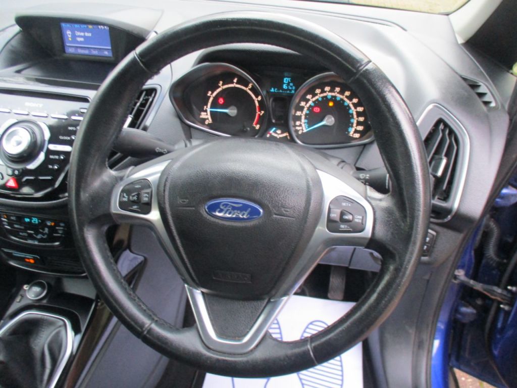 Used Ford B-MAX 2014 for sale - 77825875: Photo 34