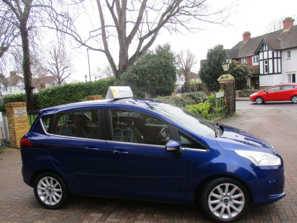 Used Ford B-MAX 2014 for sale - 77825875: Photo 5