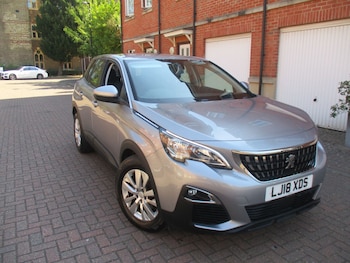 Used Peugeot 3008 2018 for sale - 79516544: Photo