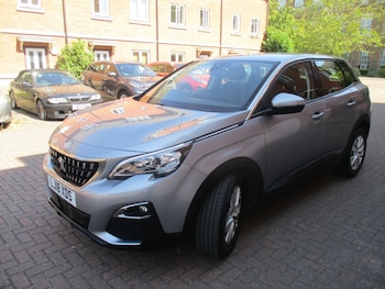 Used Peugeot 3008 2018 for sale - 79516544: Photo