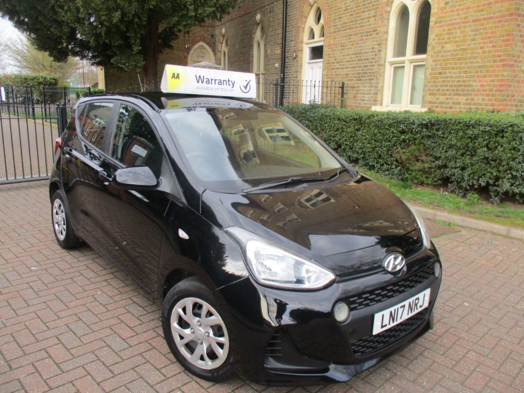 Used Hyundai i10 2017 for sale - 77825905: Photo 12
